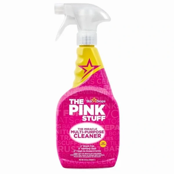 The Pink Stuff The Miracle Multi-Purpose Cleaner 750 ml